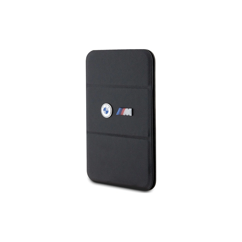 Hurtownia GSM - Kártyatartó BMW Wallet Card Slot Stand BMWCSMMPGK MagSafe M Edition Collection fekete/black - BMW493 - {ean13} - Hurt