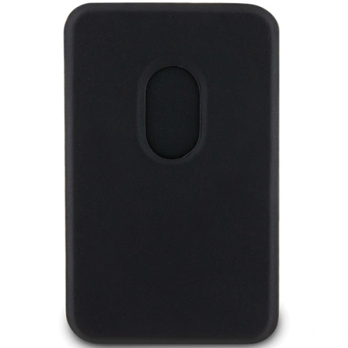 Kieszeń na karty BMW Wallet Card Slot Stand BMWCSMMPGK MagSafe M Edition Collection czarny/black