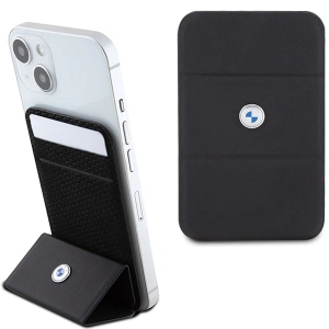 Wholesale BMW Wallet Card Slot Stand BMWCSMRSK MagSafe Signature Collection black - BMW494 - {ean13} - Hurt