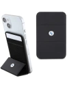 Hurtownia GSM - Kártyatartó BMW Wallet Card Slot Stand BMWCSMRSK MagSafe Signature Collection fekete/black - BMW494 - {ean13} - Hurt