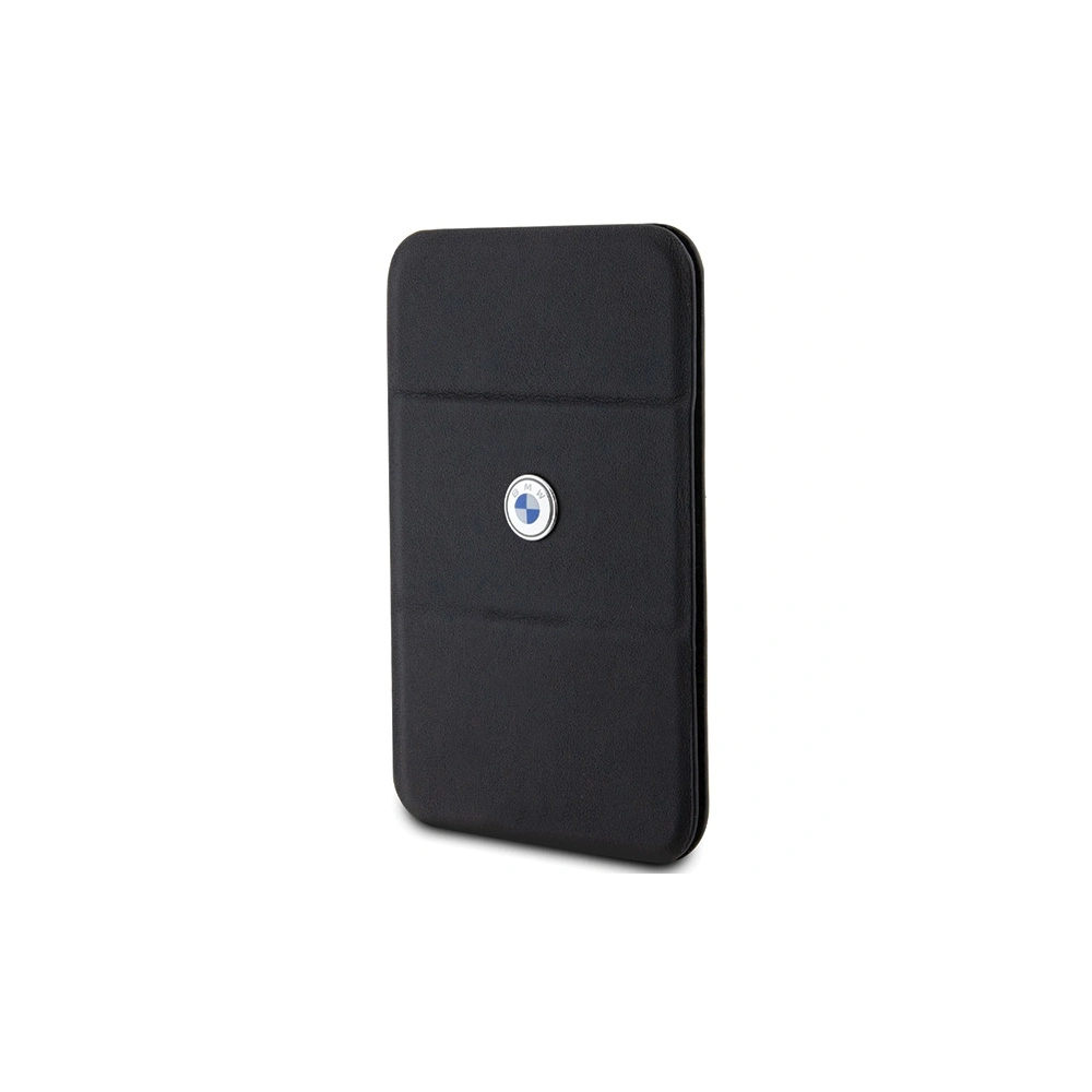 Hurtownia GSM - Kártyatartó BMW Wallet Card Slot Stand BMWCSMRSK MagSafe Signature Collection fekete/black - BMW494 - {ean13} - Hurt