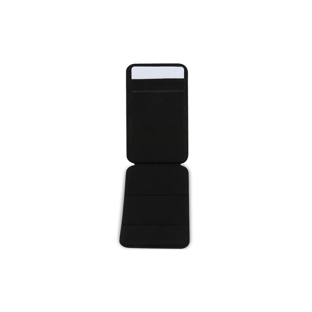 Hurtownia GSM - Kártyatartó BMW Wallet Card Slot Stand BMWCSMRSK MagSafe Signature Collection fekete/black - BMW494 - {ean13} - Hurt