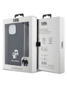 Hurtownia GSM - Etui Karl Lagerfeld KLHCP13XSAKCPSK Apple iPhone 13 Pro Max hardcase Crossbody Saffiano Metal Pin černý/black - KLD1619 - {ean13} - Hurt