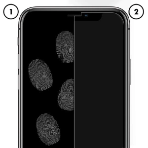 Folia matowa GrizzGlass PaperScreen do Vivo iQOO 11S