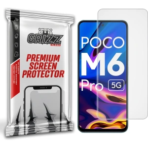 Hurtownia GSM - GrizzGlass PaperScreen pentru Xiaomi POCO M6 Pro 5G - GRZ6303 - {ean13} - Hurt