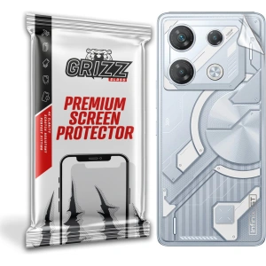 Wholesale GrizzGlass SatinSkin Infinix GT 10 Pro - GRZ6304 - {ean13} - Hurt