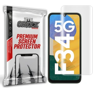 Hurtownia GSM - Hydrogel-Folie GrizzGlass Hydrofilm für Samsung Galaxy F34 5G - GRZ6309 - {ean13} - Hurt