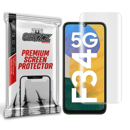 Folia hydrożelowa GrizzGlass Hydrofilm do Samsung Galaxy F34 5G