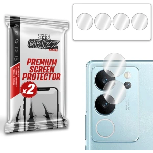 Szkło na aparat GrizzGlass HybridGlass Camera doVivo V29 5G