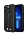 Hurtownia GSM - Etui BMW BMHMP13L22PVTK Apple iPhone 13/13 Pro Quilted Tricolor MagSafe schwarz/black - BMW495 - {ean13} - Hurt