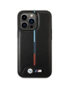 Hurtownia GSM - Etui BMW BMHMP13L22PVTK Apple iPhone 13/13 Pro Quilted Tricolor MagSafe schwarz/black - BMW495 - {ean13} - Hurt