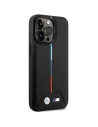 Hurtownia GSM - Etui BMW BMHMP13L22PVTK Apple iPhone 13/13 Pro Quilted Tricolor MagSafe schwarz/black - BMW495 - {ean13} - Hurt