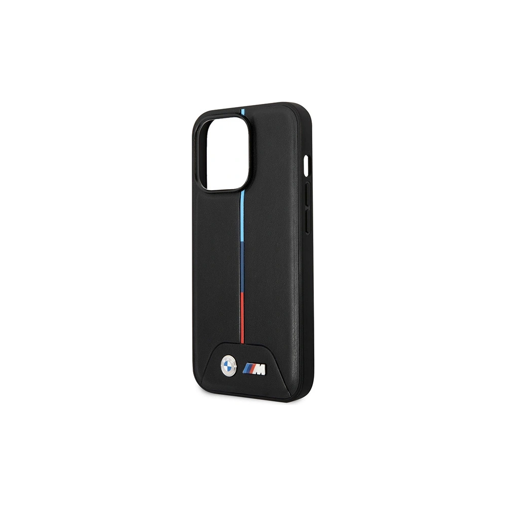 Hurtownia GSM - Etui BMW BMHMP13L22PVTK Apple iPhone 13/13 Pro Quilted Tricolor MagSafe schwarz/black - BMW495 - {ean13} - Hurt