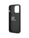 Hurtownia GSM - Etui BMW BMHMP13L22PVTK Apple iPhone 13/13 Pro Quilted Tricolor MagSafe schwarz/black - BMW495 - {ean13} - Hurt