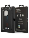Hurtownia GSM - Etui BMW BMHMP13L22PVTK Apple iPhone 13/13 Pro Quilted Tricolor MagSafe schwarz/black - BMW495 - {ean13} - Hurt
