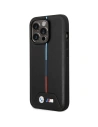 Hurtownia GSM - Etui BMW BMHMP13X22PVTK Apple iPhone 13 Pro Max Quilted Tricolor MagSafe černá/black - BMW496 - {ean13} - Hurt