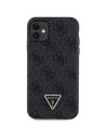 Wholesale Guess GUHCN61P4TDSCPK Apple iPhone 11/XR hardcase Crossbody 4G Metal Logo black - GUE2721 - {ean13} - Hurt