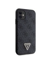 Wholesale Guess GUHCN61P4TDSCPK Apple iPhone 11/XR hardcase Crossbody 4G Metal Logo black - GUE2721 - {ean13} - Hurt