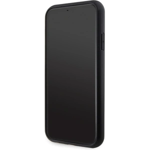 Wholesale Guess GUHCN61P4TDSCPK Apple iPhone 11/XR hardcase Crossbody 4G Metal Logo black - GUE2721 - {ean13} - Hurt