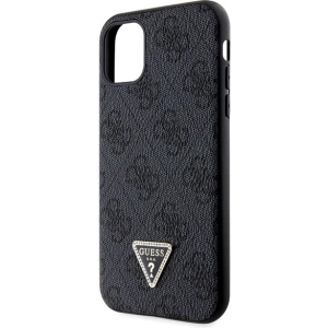 Hurtownia GSM - Etui Guess GUHCN61P4TDSCPK Apple iPhone 11/XR kemény tok Crossbody 4G Fém Logó fekete/black - GUE2721 - {ean13} - Hurt