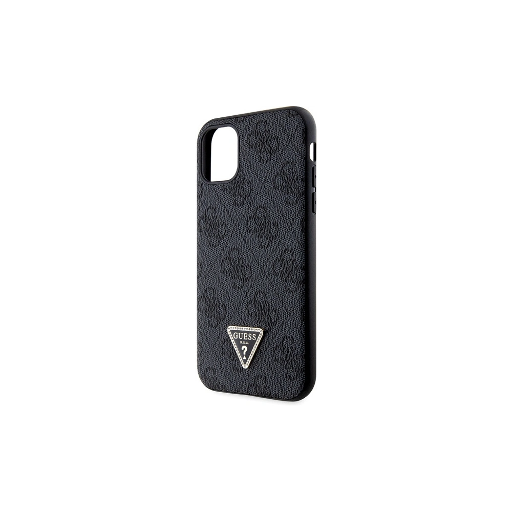 Wholesale Guess GUHCN61P4TDSCPK Apple iPhone 11/XR hardcase Crossbody 4G Metal Logo black - GUE2721 - {ean13} - Hurt