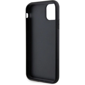 Hurtownia GSM - Etui Guess GUHCN61P4TDSCPK Apple iPhone 11/XR kemény tok Crossbody 4G Fém Logó fekete/black - GUE2721 - {ean13} - Hurt