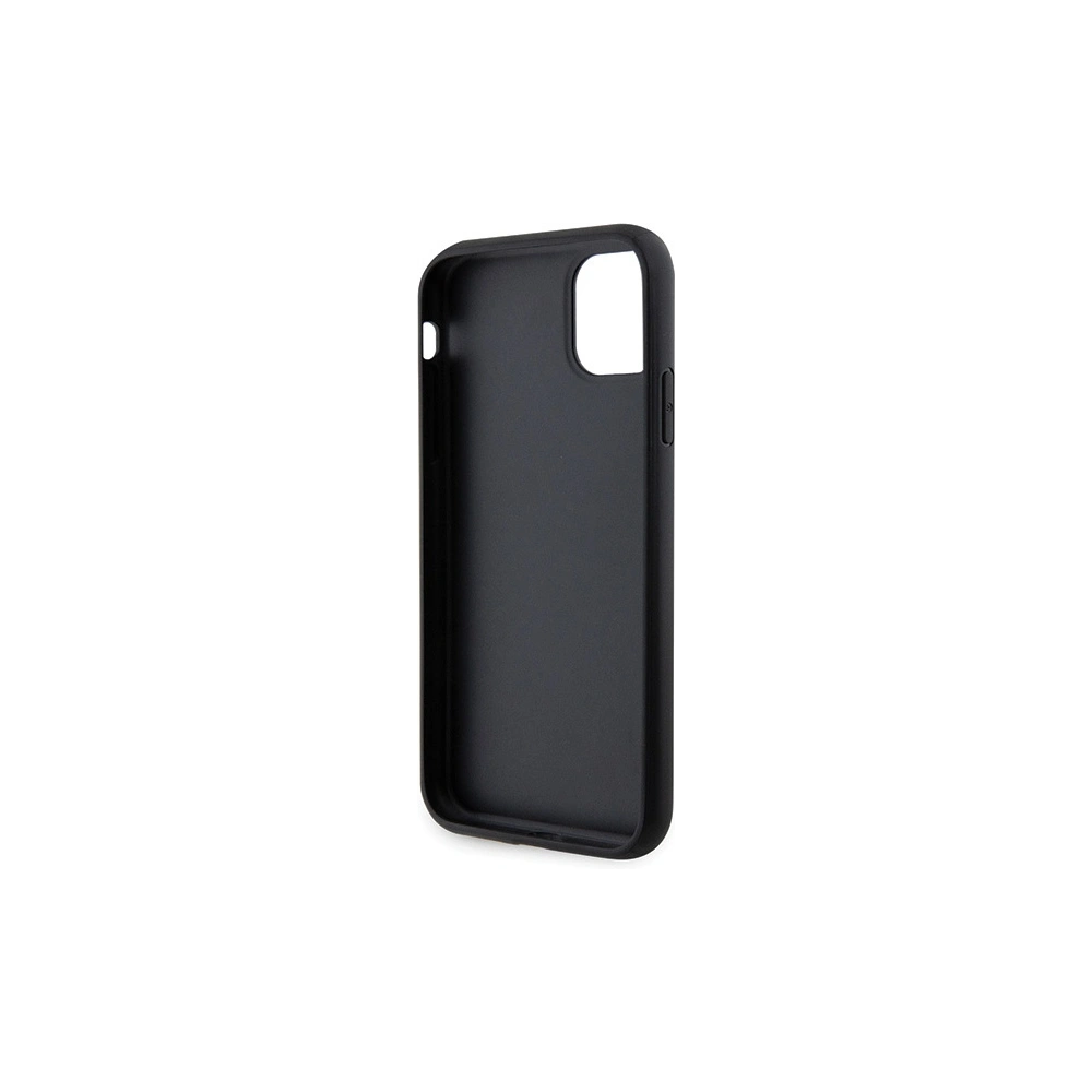 Wholesale Guess GUHCN61P4TDSCPK Apple iPhone 11/XR hardcase Crossbody 4G Metal Logo black - GUE2721 - {ean13} - Hurt