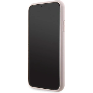 Wholesale Guess GUHCN61P4TDSCPP Apple iPhone 11/XR hardcase Crossbody 4G Metal Logo pink - GUE2722 - {ean13} - Hurt