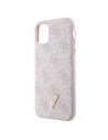 Hurtownia GSM - Etui Guess GUHCN61P4TDSCPP Apple iPhone 11/XR Hardcase Crossbody 4G Metall-Logo rosa/pink - GUE2722 - {ean13} - Hurt