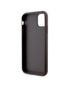 Hurtownia GSM - Etui Guess GUHCN61P4TDSCPW Apple iPhone 11/XR hardcase Crossbody 4G Metal Logo hnědý/brown - GUE2723 - {ean13} - Hurt
