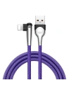 Baseus USB to Lightning MVP 2.4A 1m Cable Purple