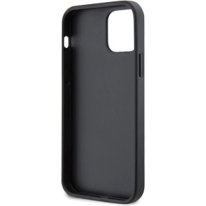 Hurtownia GSM - Etui Guess GUHCP12MP4TDSCPK Apple iPhone 12/12 Pro hardcase Crossbody 4G Metal Logo negru/black - GUE2724 - {ean13} - Hurt
