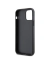Wholesale Guess GUHCP12MP4TDSCPK Apple iPhone 12/12 Pro hardcase Crossbody 4G Metal Logo black - GUE2724 - {ean13} - Hurt