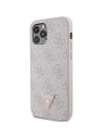 Hurtownia GSM - Etui Guess GUHCP12MP4TDSCPP Apple iPhone 12/12 Pro hardcase Crossbody 4G Metal Logo różowy/pink - GUE2725 - {ean13} - Hurt