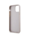 Wholesale Guess GUHCP12MP4TDSCPP Apple iPhone 12/12 Pro hardcase Crossbody 4G Metal Logo pink - GUE2725 - {ean13} - Hurt