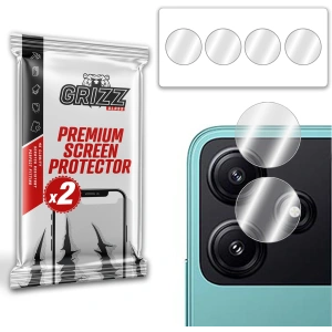 Wholesale GrizzGlass HybridGlass Xiaomi POCO M6 Pro 4G - GRZ6314 - {ean13} - Hurt