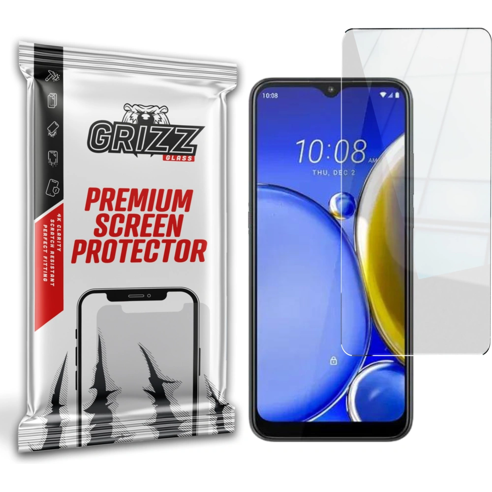Hurtownia GSM - Hibrid üveg GrizzGlass HybridGlass HTC Wildfire E Star-hoz - GRZ6316 - {ean13} - Hurt