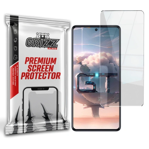 Szkło hybrydowe GrizzGlass HybridGlass do Infinix GT 10 Pro