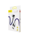Wholesale Baseus USB to Lightning MVP 2.4A 1m Cable Purple - BSU173PRP - {ean13} - Hurt