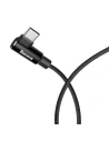 Hurtownia GSM - USB Type-C Winkelkabel Baseus MVP Elbow 2A 1 Meter - schwarz - BSU174BLK - {ean13} - Hurt