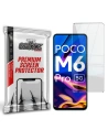 Hibrid üveg GrizzGlass HybridGlass a Xiaomi POCO M6 Pro 5G-hez