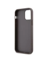 Hurtownia GSM - Guess Apple Tasche GUHCP12MP4TDSCPW iPhone 12/12 Pro Hartschalenkoffer Crossbody 4G Metall Logo braun/braun - GUE2726 - {ean13} - Hurt