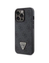 Hurtownia GSM - Etui Guess GUHCP13LP4TDSCPK Apple iPhone 13/13 Pro keménytok Crossbody 4G Fém Logó fekete/black - GUE2728 - {ean13} - Hurt