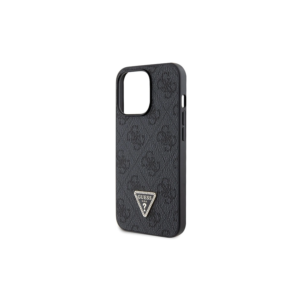 Hurtownia GSM - Etui Guess GUHCP13LP4TDSCPK Apple iPhone 13/13 Pro hardcase Crossbody 4G Metal Logo negru/black - GUE2728 - {ean13} - Hurt