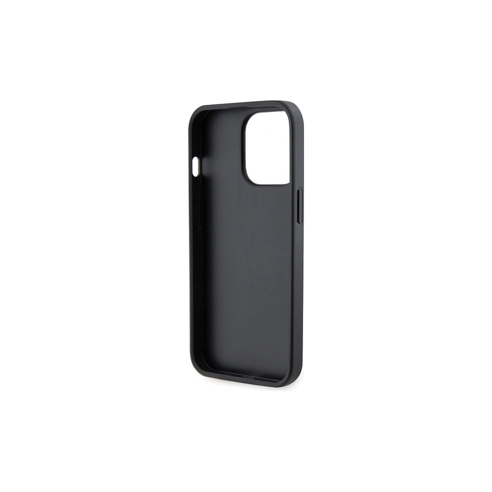 Hurtownia GSM - Etui Guess GUHCP13LP4TDSCPK Apple iPhone 13/13 Pro hardcase Crossbody 4G Metal Logo negru/black - GUE2728 - {ean13} - Hurt