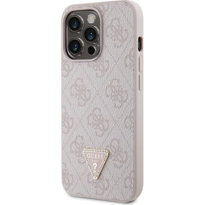 Hurtownia GSM - Etui Guess GUHCP13LP4TDSCPP Apple iPhone 13/13 Pro Hardcase Crossbody 4G Metal Logo rosa/pink - GUE2729 - {ean13} - Hurt