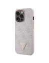 Hurtownia GSM - Etui Guess GUHCP13LP4TDSCPP Apple iPhone 13/13 Pro kemény tok Crossbody 4G Fém Logo rózsaszín/pink - GUE2729 - {ean13} - Hurt
