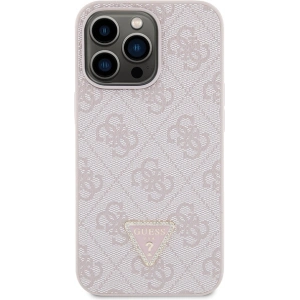 Hurtownia GSM - Etui Guess GUHCP13LP4TDSCPP Apple iPhone 13/13 Pro Hardcase Crossbody 4G Metal Logo rosa/pink - GUE2729 - {ean13} - Hurt