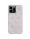 Hurtownia GSM - Etui Guess GUHCP13LP4TDSCPP Apple iPhone 13/13 Pro kemény tok Crossbody 4G Fém Logo rózsaszín/pink - GUE2729 - {ean13} - Hurt