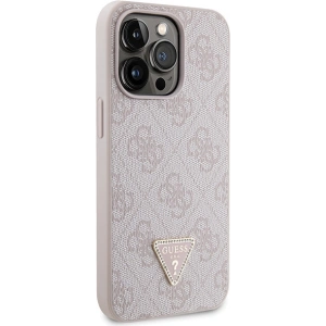 Hurtownia GSM - Etui Guess GUHCP13LP4TDSCPP Apple iPhone 13/13 Pro Hardcase Crossbody 4G Metal Logo rosa/pink - GUE2729 - {ean13} - Hurt